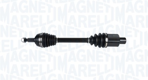 Planetara Fata Dreapta 610mm (pentru vehicule cu ABS) potrivit DACIA DUSTER, DUSTER/SUV 1.2/1.5D 10.10-