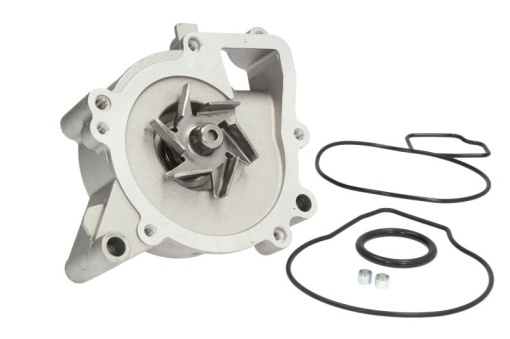 Pompa apa cu garnitura potrivit ALFA ROMEO 159, SPIDER; CHEVROLET CAPTIVA, CORSA, EQUINOX, HHR; FIAT CROMA; OPEL ANTARA A, ASTRA G, ASTRA J GTC, GT, INSIGNIA A, INSIGNIA B 1.0ALK-2.4 08.99-