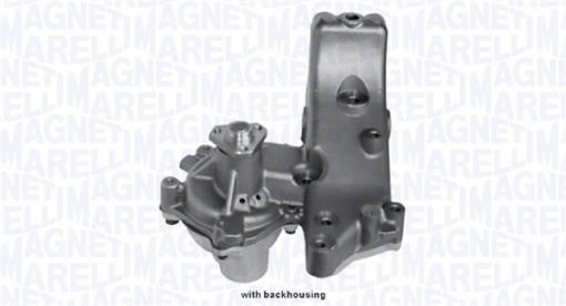 Pompa apa cu garnitura potrivit ALFA ROMEO AR 6; FIAT DUCATO, TALENTO 1.9D/2.0 04.85-05.94