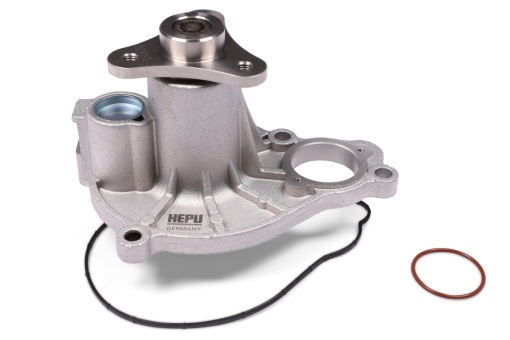 Pompa apa cu garnitura potrivit BMW 1 (F20), 1 (F21), 2 (F22, F87), 2 (F23), 3 (F30, F80), 3 (F31), 3 (G20, G80, G28), 3 GRAN TURISMO (F34), 4 (F32, F82), 4 (F33, F83), 4 (G22 1.5D/1.6/2.0 06.15-