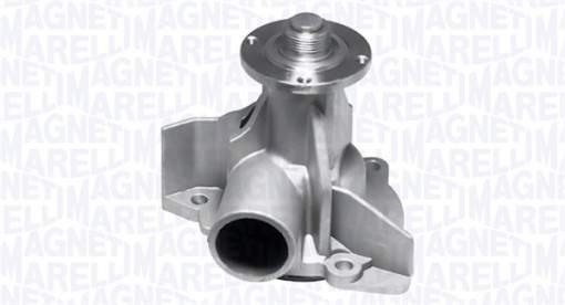 Pompa apa cu garnitura potrivit BMW 3 (E30), 3 (E36), 5 (E28), 5 (E34) 2.4D/2.5D 09.83-02.98