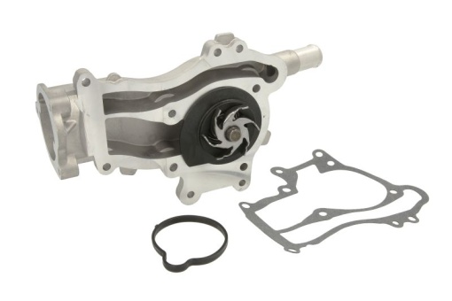 Pompa apa cu garnitura potrivit CHEVROLET AVEO, CRUZE, ORLANDO, TRAX; OPEL ADAM, ASTRA J, ASTRA J GTC, CASCADA, CORSA D, CORSA D/HATCHBACK, CORSA E, CORSA E/HATCHBACK, INSIGNIA A 1.0-1.7D 07.06-