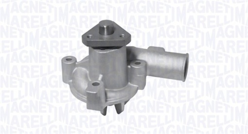 Pompa apa cu garnitura potrivit CITROEN C15/MINIVAN; PEUGEOT 205 I, 205 II, 206+, 309 I 1.1-1.6 02.84-08.13