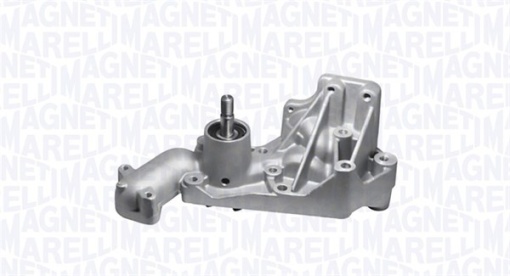 Pompa apa cu garnitura potrivit CITROEN C25; FIAT DUCATO, TALENTO; PEUGEOT J5 1.8/2.0 09.81-05.94