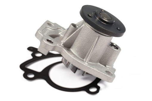 Pompa apa cu garnitura potrivit DACIA DOKKER, DOKKER/MINIVAN, DUSTER, DUSTER/SUV, LODGY; LADA XRAY; RENAULT ARKANA I, FLUENCE, LOGAN/STEPWAY II, MEGANE IV, SANDERO/STEPWAY II 1.4-1.6LPG 08.86-
