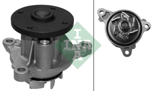 Pompa apa cu garnitura potrivit FORD KUGA II; HYUNDAI ACCENT IV, I10 I, I10 II, I20 I, I20 II, I20 III, I30; KIA CEE'D, PICANTO II, PRO CEE'D, RIO III, RIO IV 1.2-2.0D 08.08-