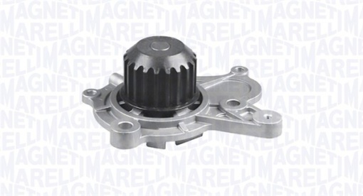 Pompa apa cu garnitura potrivit HYUNDAI ACCENT II, ACCENT III, COUPE II, ELANTRA III, GETZ, HIGHWAY, I30, MATRIX, SANTA FÉ I, SANTA FÉ II, SONATA IV, SONATA V, TRAJET, TUCSON 1.5D-2.7 06.98-03.13 - Img 1
