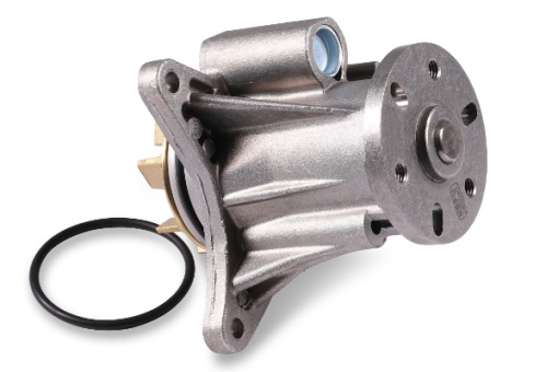Pompa apa cu garnitura potrivit JAGUAR XF I, XF SPORTBRAKE, XJ; LAND ROVER DISCOVERY IV, RANGE ROVER IV, RANGE ROVER SPORT I, RANGE ROVER SPORT II 3.0D/3.0DH 03.09-03.22