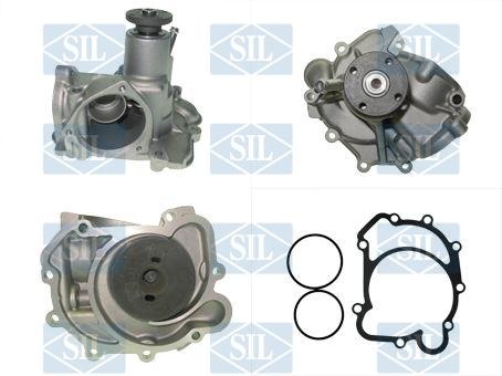 Pompa apa cu garnitura potrivit MERCEDES 124 (W124), E T-MODEL (S210), E (W124), E (W210), S (C140), S (W140), SL (R129) 4.2/5.0/6.0 09.89-10.01
