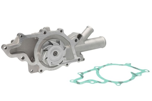 Pompa apa cu garnitura potrivit MERCEDES E T-MODEL (S211), E (W211), S (W220, V220) 2.1D/3.2D 09.02-07.09