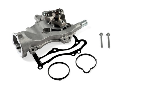 Pompa apa cu garnitura potrivit OPEL ADAM, ASTRA J, ASTRA J GTC, CASCADA, CORSA D, CORSA D/HATCHBACK, CORSA E, CORSA E/HATCHBACK, INSIGNIA A, MERIVA B, MOKKA / MOKKA X, ZAFIRA C 1.2-1.4LPG 07.06-