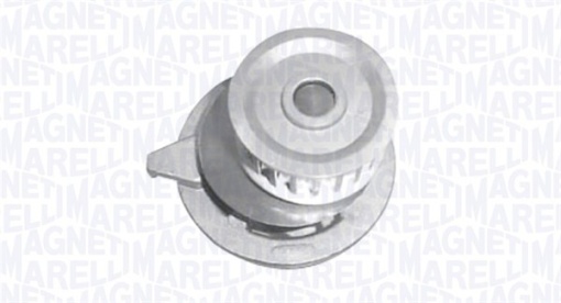 Pompa apa cu garnitura potrivit OPEL ASCONA C, ASTRA F, ASTRA F/KOMBI, KADETT D, KADETT E, KADETT E COMBO, KADETT E/KOMBI, MONTEREY B, VECTRA A 1.6D/1.7D/3.0D 03.82-08.99