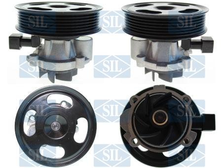 Pompa apa cu garnitura potrivit OPEL CORSA E, CORSA E/HATCHBACK 1.3D 09.14-