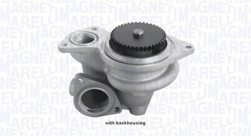 Pompa apa cu garnitura potrivit VW LT 28-35 II, LT 28-46 II 2.8D 07.97-07.06 - Img 1