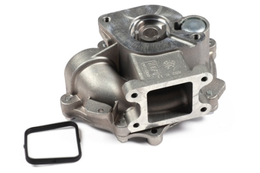 Pompa apa potrivit BMW X3 2.0 şi 07.05-110 Codul de motor kW. N46B20A