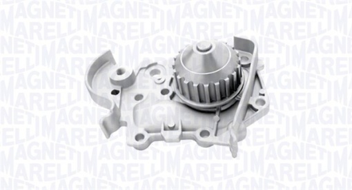 Pompa apa potrivit CITROEN BERLINGO MULTISPACE, BERLINGO/MINIVAN, C4 I, XSARA PICASSO; DACIA LOGAN, LOGAN EXPRESS, LOGAN MCV, SANDERO; PEUGEOT 206, 307; RENAULT CLIO II, KANGOO 1.4-1.6LPG 01.96-