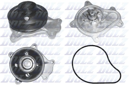 Pompa apa potrivit LEXUS GS, IS III, NX, RC 2.5H 04.13-