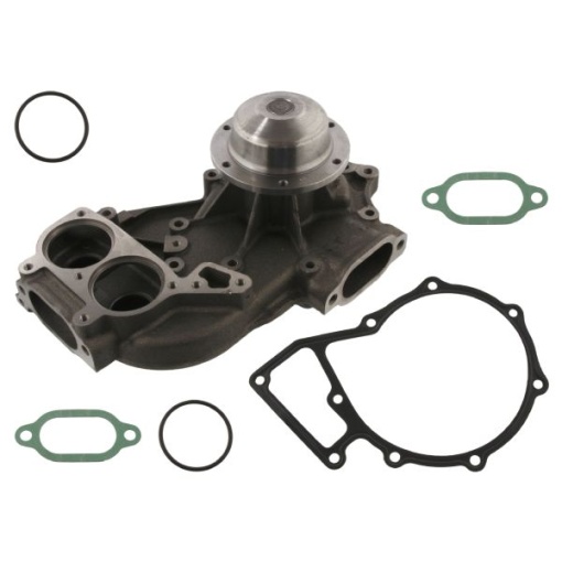 Pompa de apa potrivit MERCEDES ACTROS, ACTROS MP2 / MP3; SETRA 400 OM541.920-OM542.969 04.96-