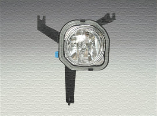 Proiector ceata Dreapta (H1) potrivit PEUGEOT 306, 306/HATCHBACK, 306/KOMBI 05.93-04.02
