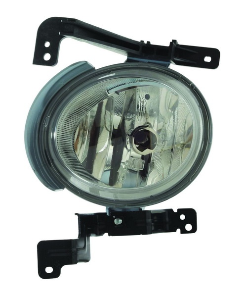 Proiector ceata Dreapta (H27W/2) potrivit HYUNDAI I20 I 08.08-12.15