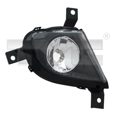 Proiector ceata dreapta (H8) BMW Seria 3 (E90), Seria 3 (E91) dupa 2005
