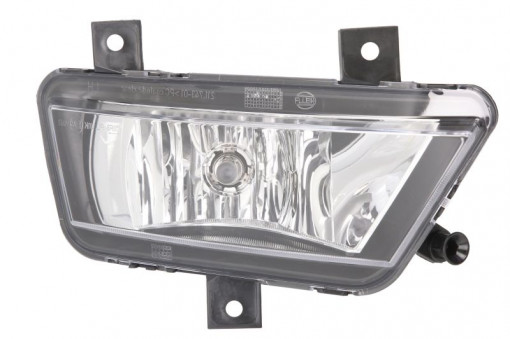Proiector ceata Dreapta (H8, cu lumini curbe) potrivit SKODA CITIGO, E-CITIGO 07.16-