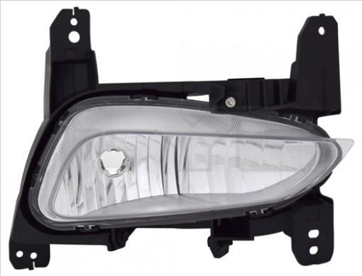 Proiector ceata Dreapta (H8) potrivit OPEL MOKKA / MOKKA X 09.16-