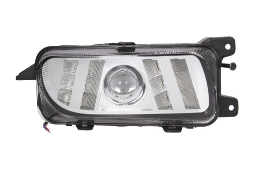 Proiector ceata Dreapta (LED) 24V potrivit MERCEDES ACTROS MP2 / MP3 10.02-