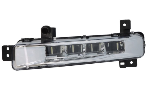 Proiector ceata dreapta (LED) potrivit BMW 5 G30, G31, G38, F90 02.17-04.20