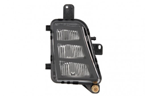 Proiector ceata Dreapta (LED) potrivit VW GOLF ALLTRACK VII, GOLF SPORTSVAN VII, GOLF VII 08.12-03.17