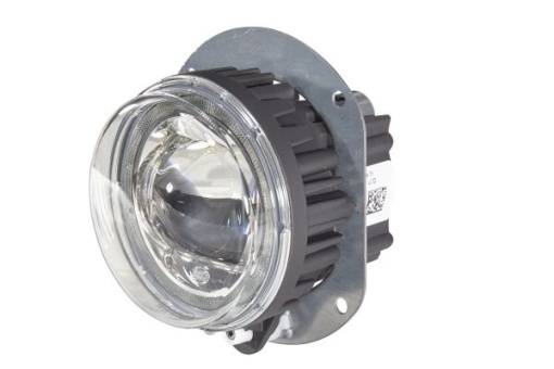 Proiector ceata Dreapta/Stanga (LED, 55/96x116mm) 12/24V