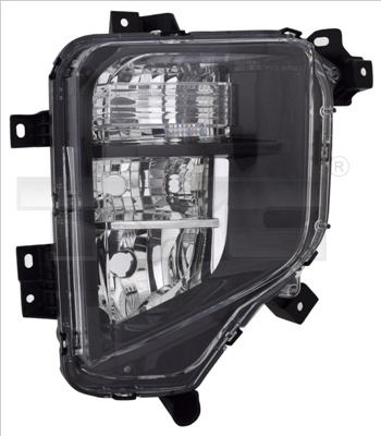 Proiector ceata fata dreapta (H8/P13W) potrivit MITSUBISHI L 200 / TRITON 01.19-