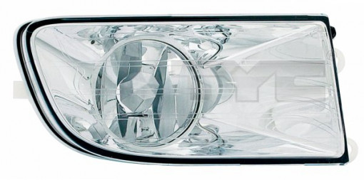 Proiector ceata fata dreapta (H8) SKODA OCTAVIA 2004-2008