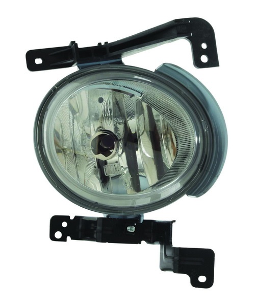 Proiector ceata Stanga (H27W/2) potrivit HYUNDAI I20 I 08.08-12.15