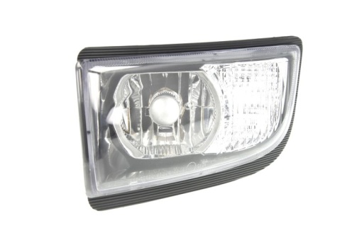 Proiector ceata Stanga (H3/P13W) potrivit ISUZU D-MAX II 06.12-