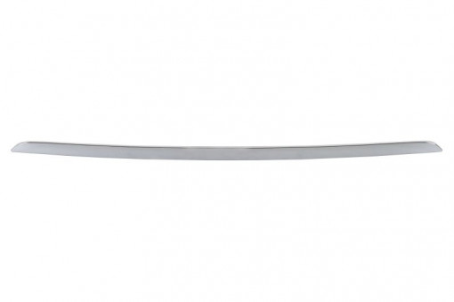 Protectie bara spate plastic, crom potrivit BMW X5 F15, F85 07.13-06.18