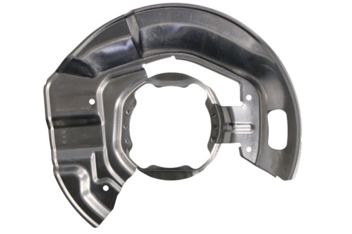 Protectie disc frana fata dreapta potrivit BMW 5 (E39) 3.5/4.4 03.96-12.03