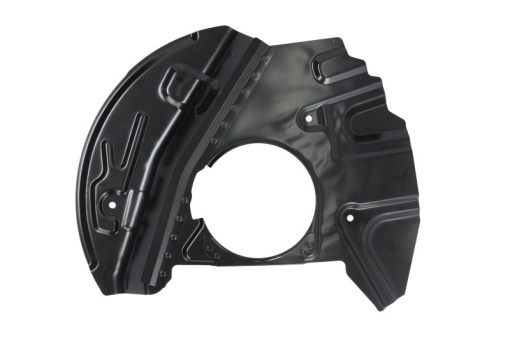 Protectie disc frana Fata Dreapta potrivit BMW X5 (E53) 3.0-4.8 01.00-12.06
