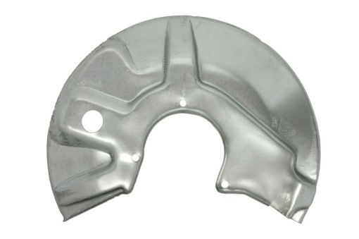 Protectie disc frana Fata Dreapta potrivit VW POLO, POLO II 0.8-1.4D 03.75-09.94 - Img 1