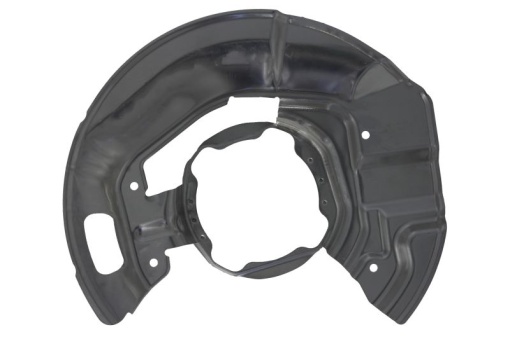Protectie disc frana fata stanga potrivit BMW 5 (E39) 3.5/4.4 03.96-12.03