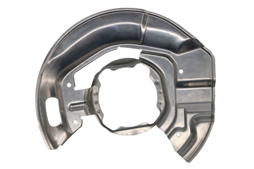 Protectie disc frana fata stanga potrivit BMW 5 (E39) 3.5/4.4 03.96-12.03