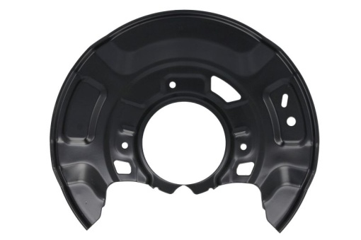 Protectie disc frana fata stanga potrivit TOYOTA YARIS, YARIS/HATCHBACK 1.0-1.8 08.05-06.20