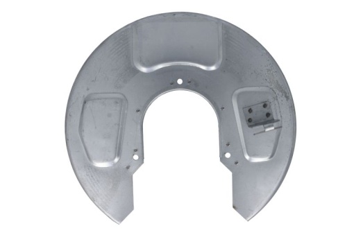 Protectie disc frana Spate Dreapta potrivit FORD GALAXY I; SEAT ALHAMBRA; VW SHARAN 1.8-2.8 03.95-03.10