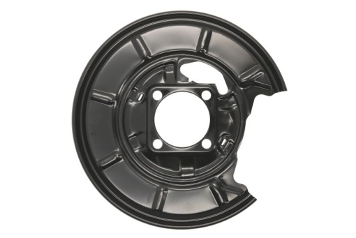 Protectie disc frana Spate Dreapta potrivit MERCEDES A (W169), B SPORTS TOURER (W245) 1.5-Electric 09.04-06.12