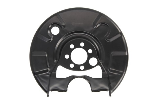 Protectie disc frana Spate Stanga diametru 226mm potrivit VW GOLF II, POLO III CLASSIC 1.0-1.9D 08.83-09.01