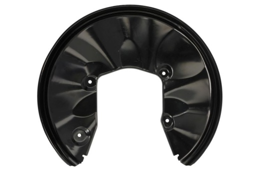 Protectie disc frana Spate Stanga diametru 302mm potrivit AUDI A4 B7, A6 ALLROAD C6, A6 C6 1.6-5.2 05.04-08.11