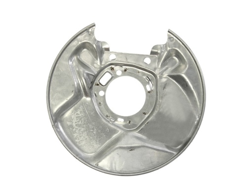 Protectie disc frana Spate Stanga potrivit MERCEDES 123 (C123), 123 T-MODEL (S123), 123 (W123), /8 (W114), /8 (W115) 2.0-3.0D 01.68-12.85
