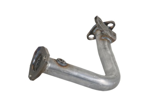 Racord evacuare Fata potrivit PEUGEOT 206 1.1/1.4/1.4LPG 08.98-09.07