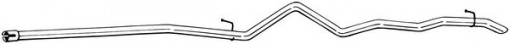 Racord evacuare spate potrivit MERCEDES SPRINTER 4,6-T (B906), SPRINTER 5-T (B906); VW CRAFTER 30-50 2.1D-3.0D 04.06- - Img 1