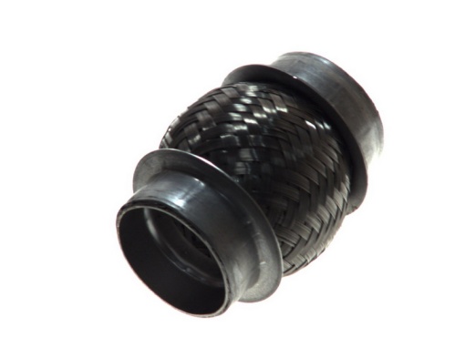 Racord flexibil sistem esapament (50x100) potrivit AUDI A4 B5, A4 B6, A6 C5; OPEL CORSA B, OMEGA B; RENAULT MEGANE II; VW GOLF IV, PASSAT B5, PASSAT B5.5 1.0-2.4 03.94-02.08